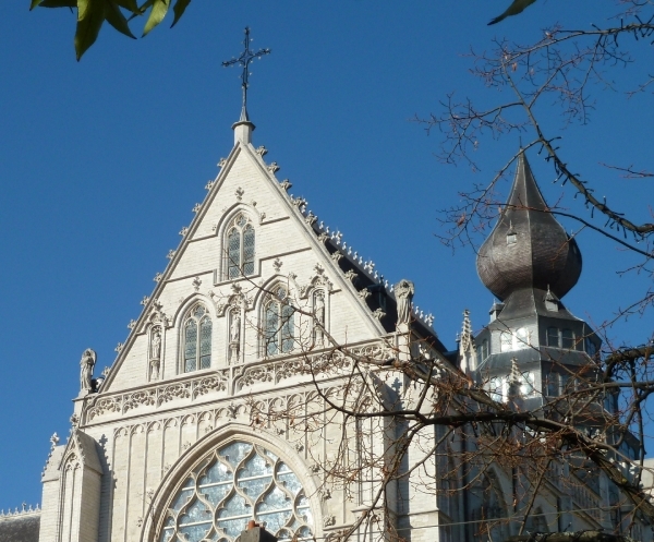 Antwerp, Street