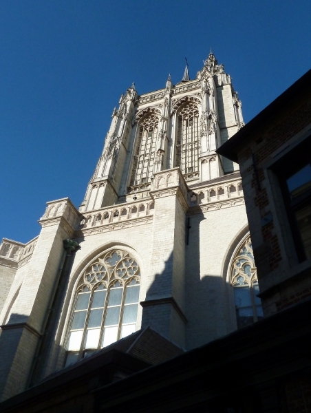 Antwerp, Street
