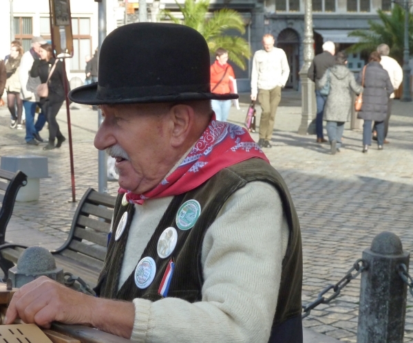 Antwerp, Street
