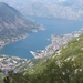 Montenegro, Zicht op Kotor