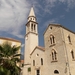 Montenegro, Budva, katholieke kerk (15de eeuw)