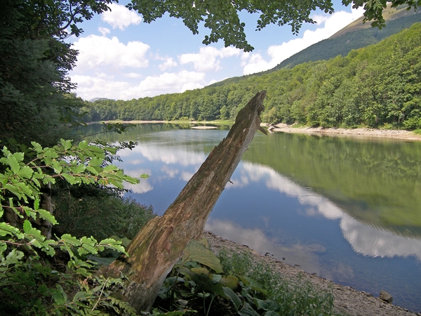 Montenegro, Biogradsko meer