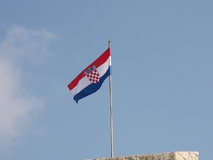 Kroati, vlag