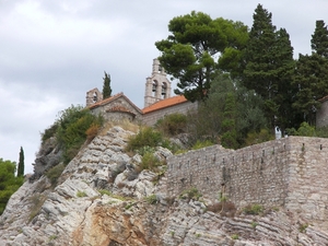 Montenegro, St Stephanuseiland