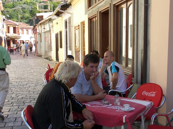 Montenegro, Stari Bar