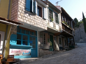Montenegro, Stari Bar