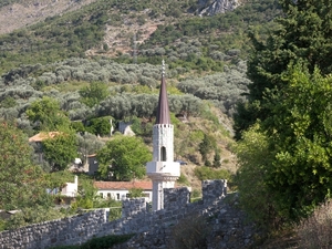 Montenegro, Stari Bar