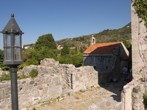 Montenegro, Stari Bar