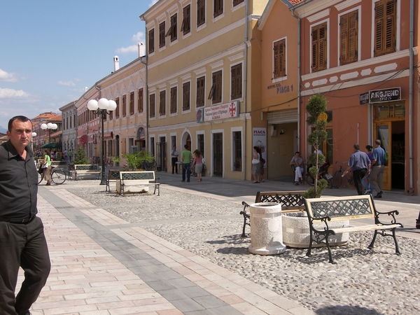 Albani, Skadar