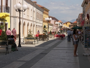 Albani, Skadar