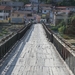 Albani, Skadar, Houten brug