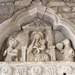 Montenegro, Kotor, detail van de toegangspoort