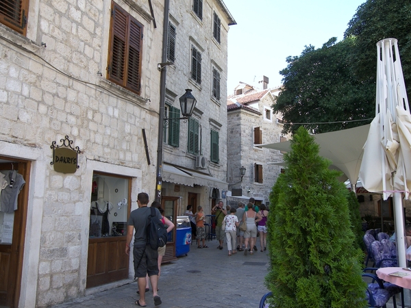 Montenegro, Kotor