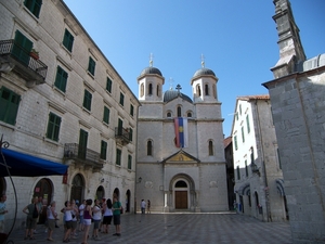 Montenegro, Kotor, St Nicolaaskerk (orthodox)