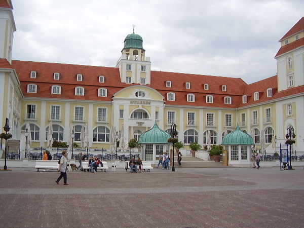 Het Kurhaus