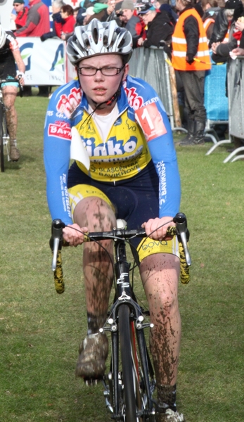 BK cyclocross Hooglede -Gits 8-1-2012 071
