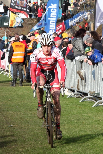 BK cyclocross Hooglede -Gits 8-1-2012 166