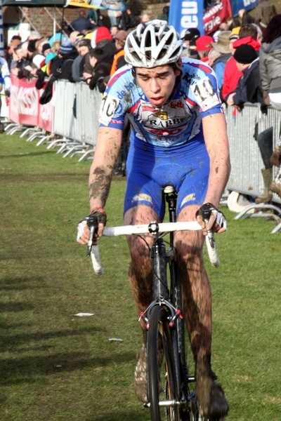 BK cyclocross Hooglede -Gits 8-1-2012 188