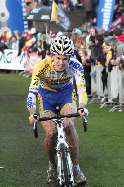BK cyclocross Hooglede -Gits 8-1-2012 285