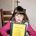 eline met haar rapport
