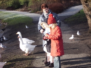 eline+eendjes voeren 009