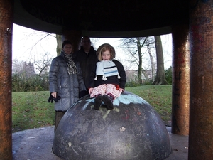 eline+eendjes voeren 012