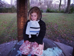 eline+eendjes voeren 013