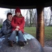 eline+eendjes voeren 015