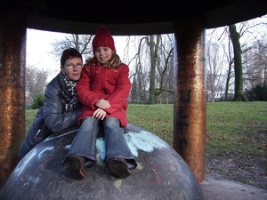 eline+eendjes voeren 015