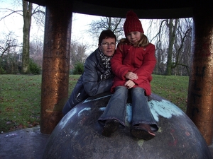 eline+eendjes voeren 016