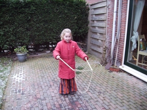 iris bellenblazen