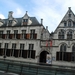 007 Antwerpen in de winter  7.01.2012 - beschermd monument