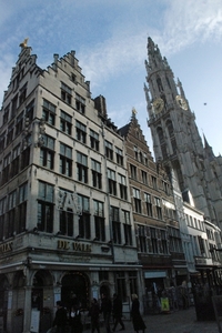 019 Antwerpen  7.01.2012 - grote markt