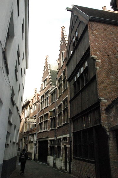 027 Antwerpen  7.01.2012 - Stoelstraat