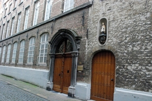 028 Antwerpen  7.01.2012 - Zwartzusterstraat