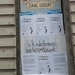 031 Antwerpen  7.01.2012 - affiche