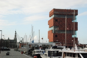 047 Antwerpen  7.01.2012 - Mas museum