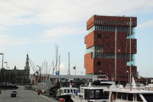 047 Antwerpen  7.01.2012 - Mas museum