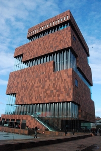 049 Antwerpen  7.01.2012 - Mas museum