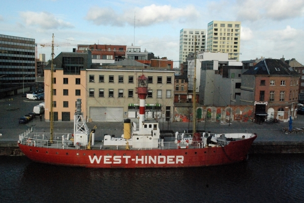 053 Antwerpen  7.01.2012 - Mas museum