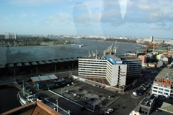 062 Antwerpen  7.01.2012 - Mas museum