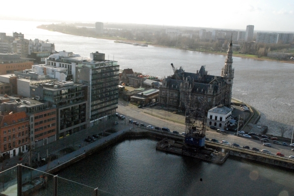 063 Antwerpen  7.01.2012 - Mas museum