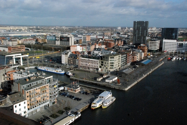 071 Antwerpen  7.01.2012 - Mas museum
