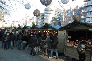 095 Antwerpen  7.01.2012 - Kerstmarkt en ijspiste