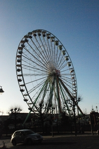 097 Antwerpen  7.01.2012 - Kerstmarkt en ijspiste