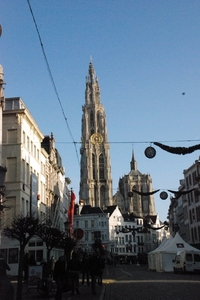 098 Antwerpen  7.01.2012 - OLV toren