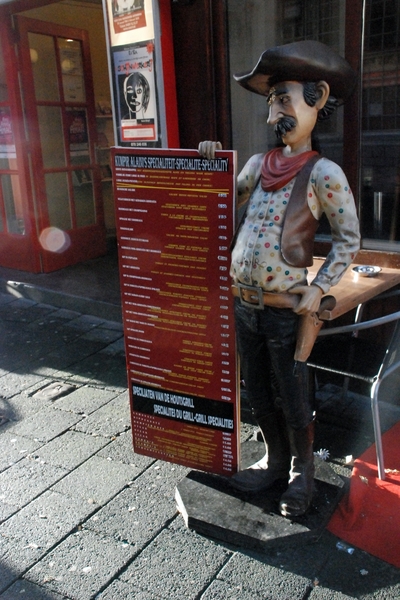 099 Antwerpen  7.01.2012 - menu bord