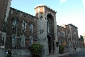 106 Antwerpen  7.01.2012 - Gevangenis