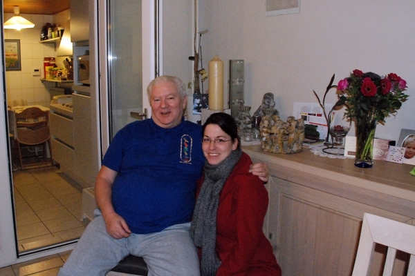 112 Antwerpen  7.01.2012 - Sarah en Gust