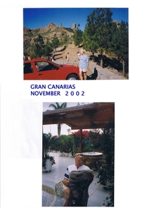 Gran CANARIAS-NOV. 2002